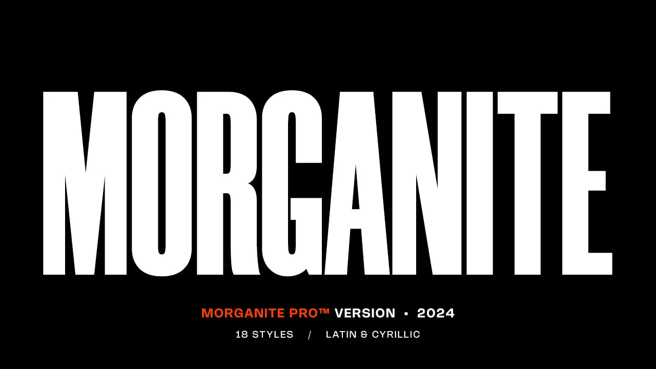MorganitePro™ Regular Free