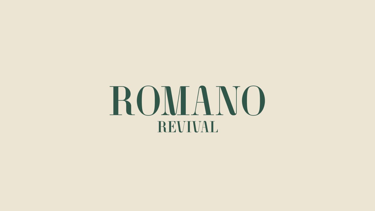 Romano Revival