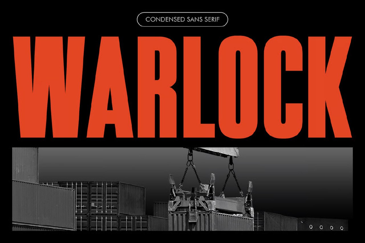 warlock condensed font 2026 04 28 22 34 11 utc
