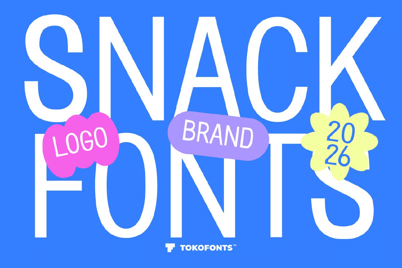 snack food logo font 2026 04 16 00 20 36 utc