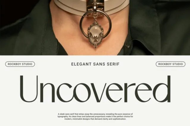Uncovered