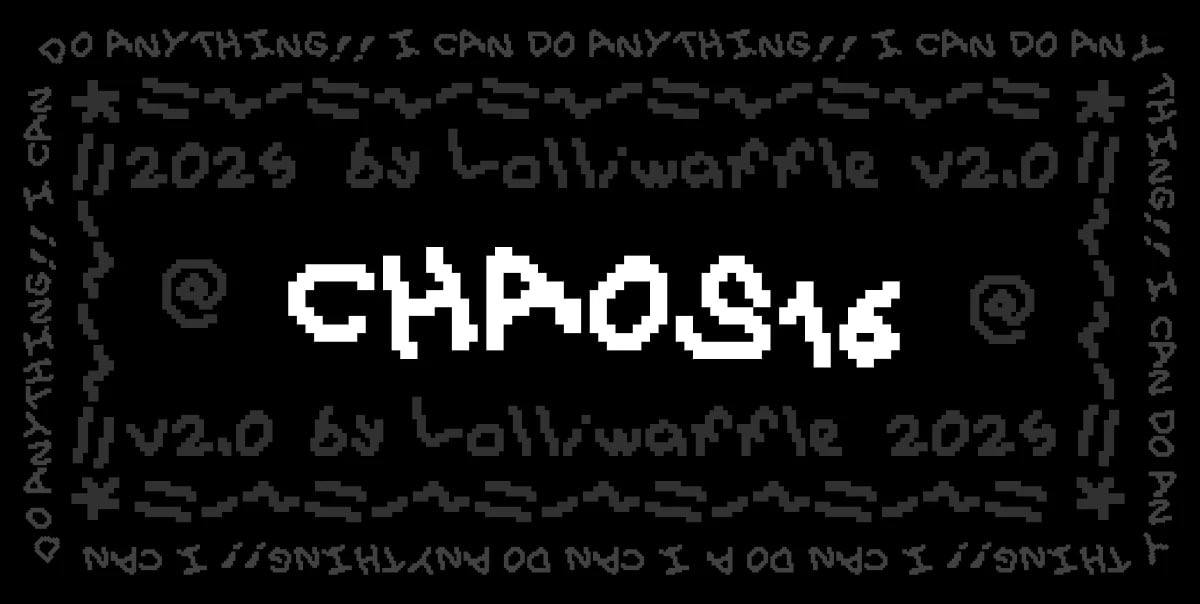 CHAOS16